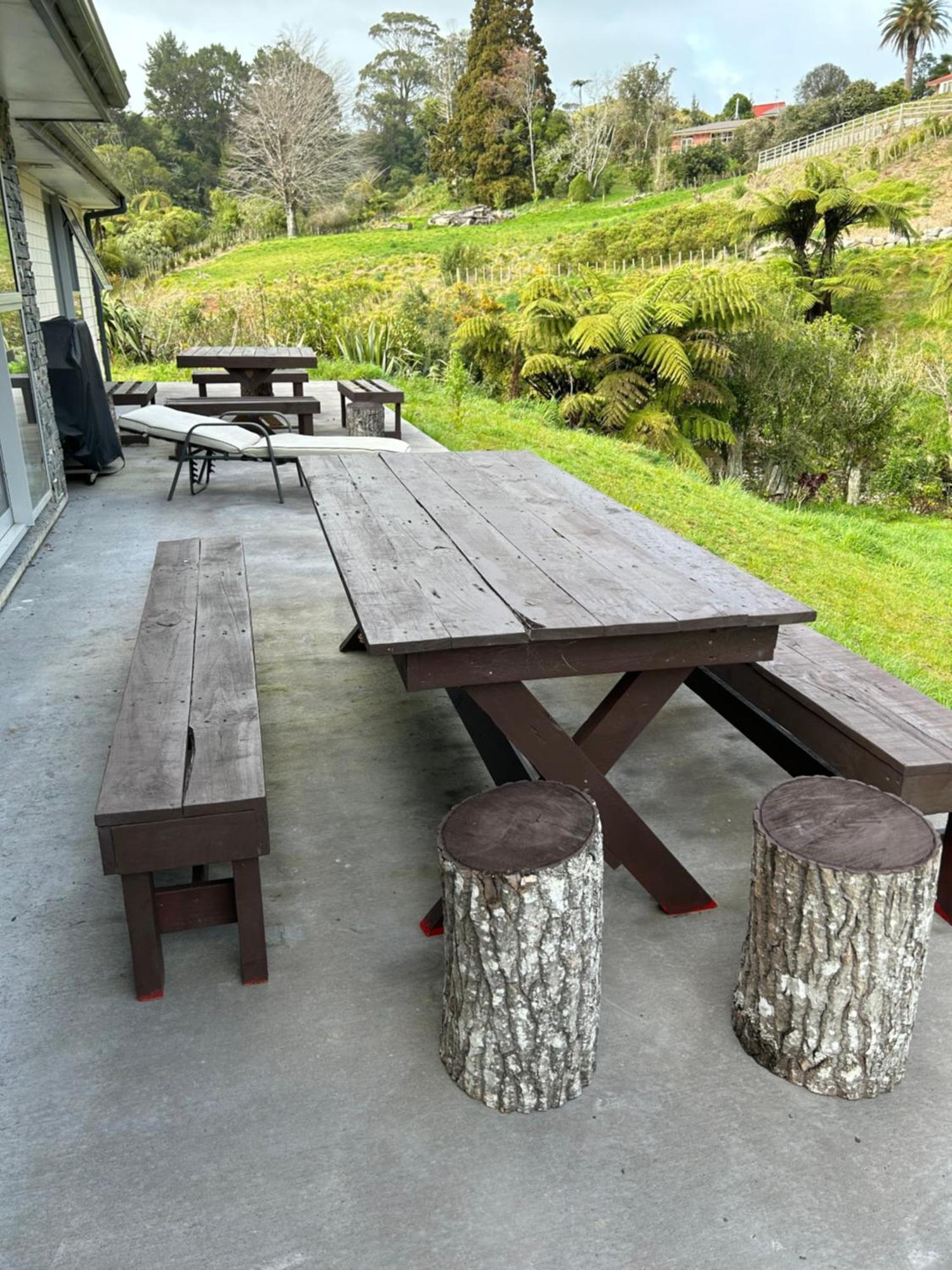 Almost Heaven Bnb New Plymouth Exterior foto